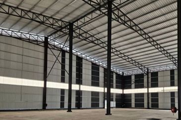 Sendayan Tech Valley Industrial Park