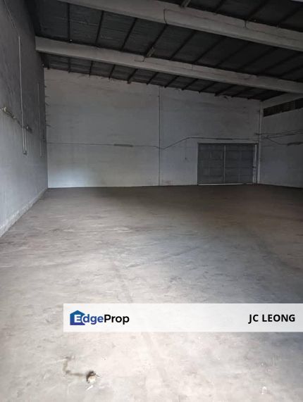 Seremban Industrial Park Jalan Tun Dr Ismail for Rent, Negeri Sembilan, Seremban