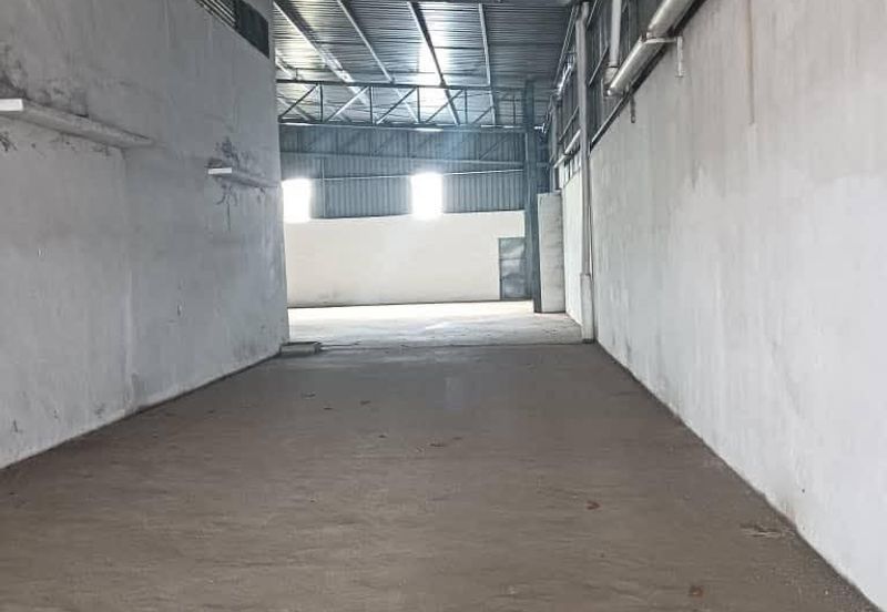 Bandar Seremban Industrial