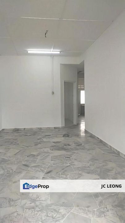 Taman bunga blossom Seremban 1 storey terrace for sale, Negeri Sembilan, Seremban