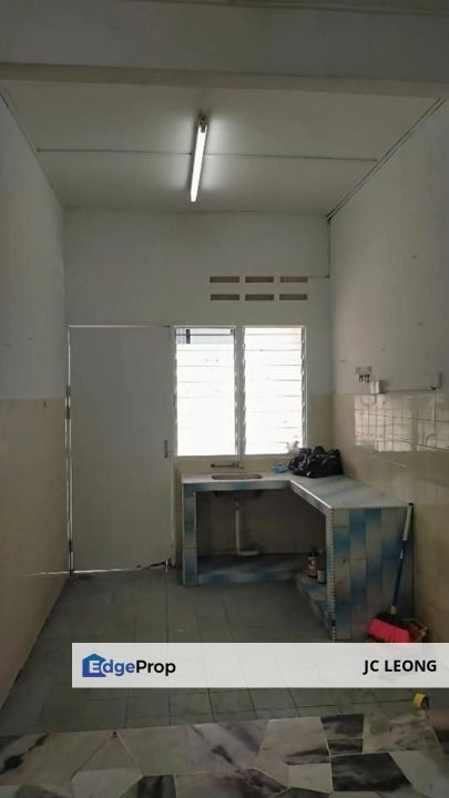 Taman bunga blossom Seremban 1 storey terrace for sale, Negeri Sembilan, Seremban