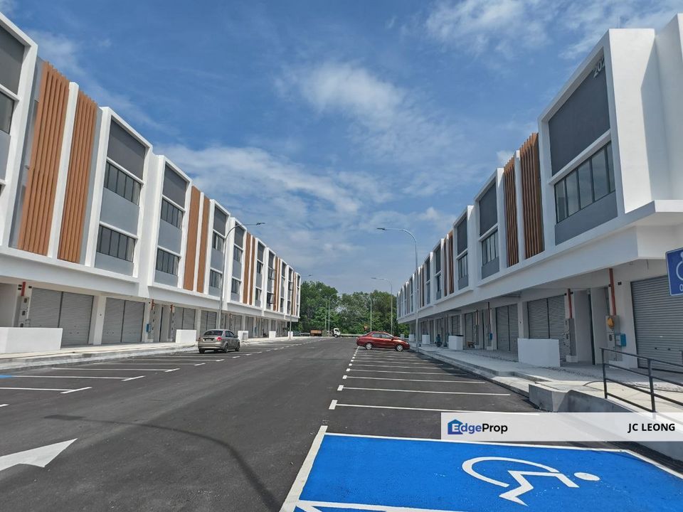 Kepayang Sentral Shop for rent Taman Bukit Kepayang Seremban, Negeri Sembilan, Seremban