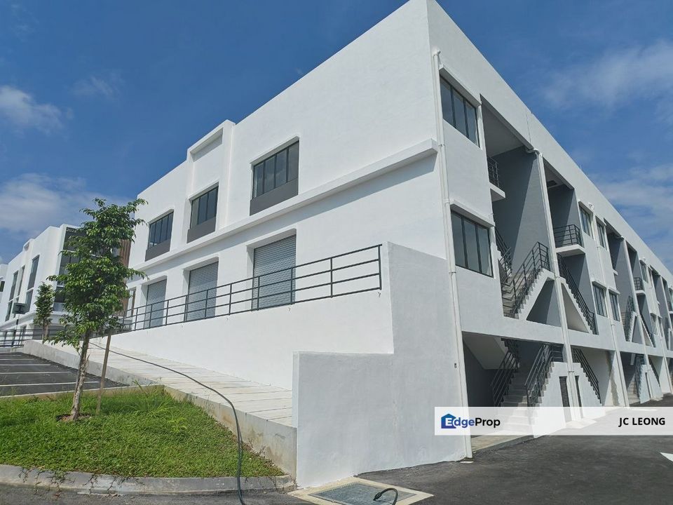 Kepayang Sentral Shop for rent Taman Bukit Kepayang Seremban, Negeri Sembilan, Seremban