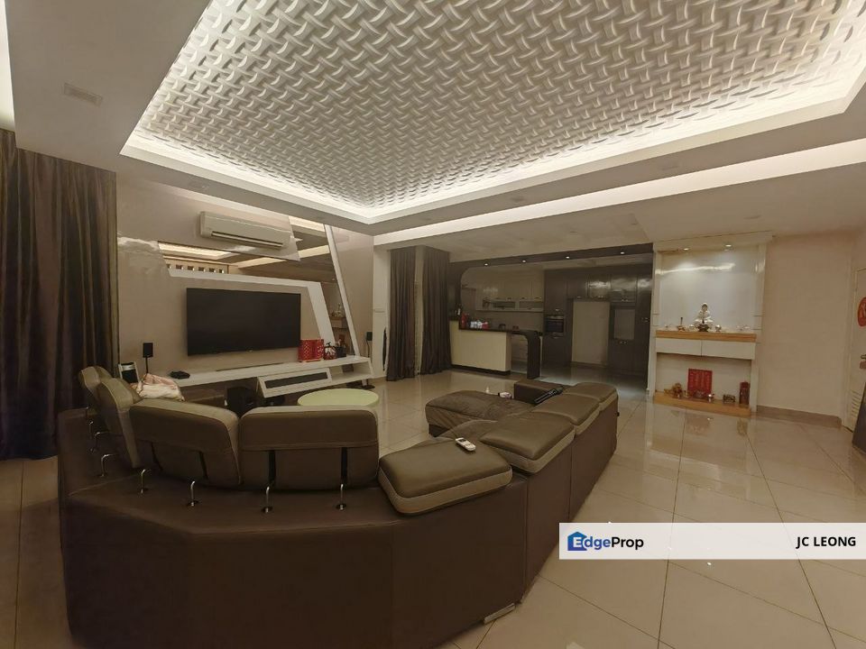 Mantin Taman Bukit Jelutong 2 storey semiD for sales, Negeri Sembilan, Mantin