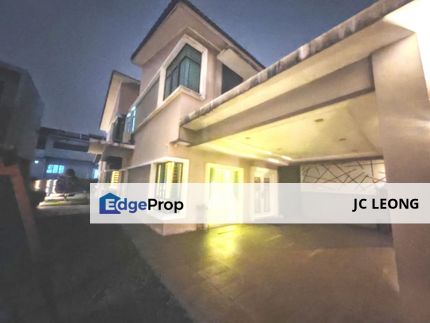 Mantin Taman Bukit Jelutong 2 storey semiD for sales, Negeri Sembilan, Mantin