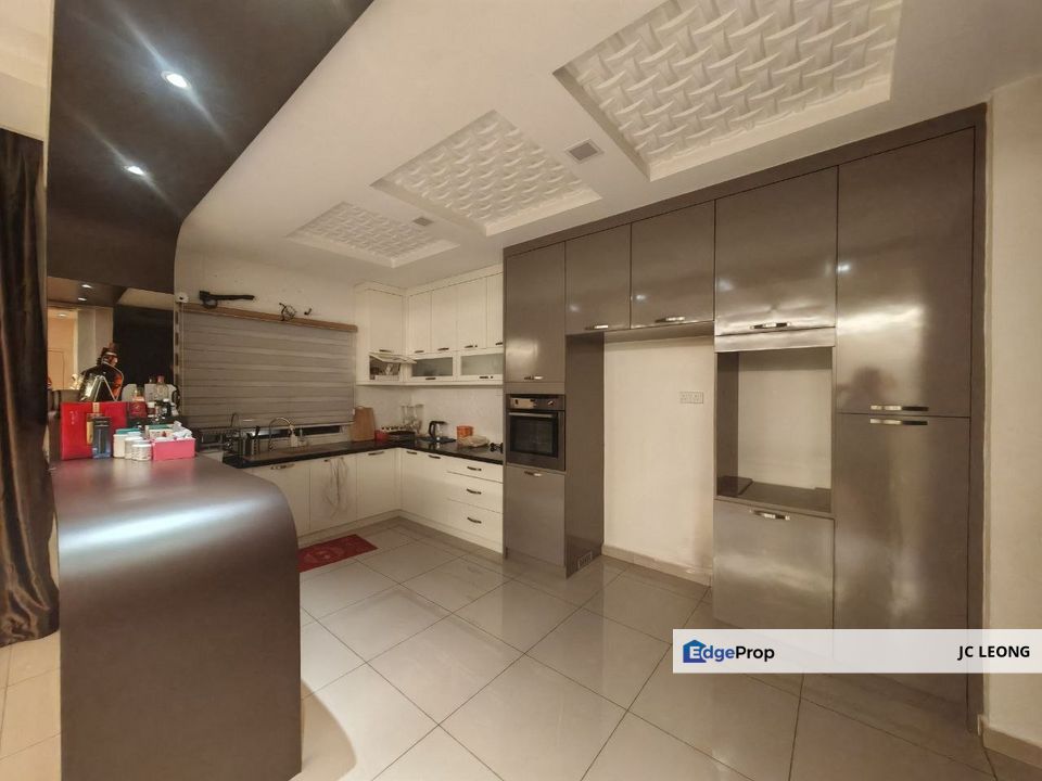 Mantin Taman Bukit Jelutong 2 storey semiD for sales, Negeri Sembilan, Mantin