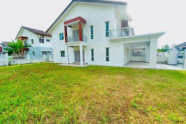 SAUJANA TROPIKA @ S2 HEIGHTS