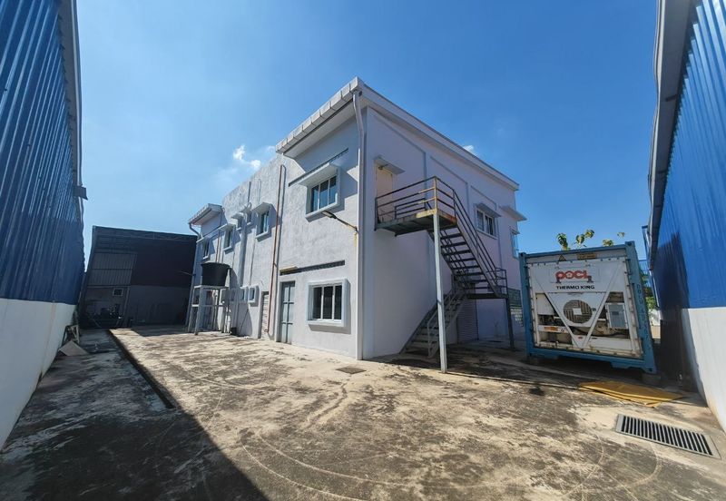 Nilai 2 Industrial Park