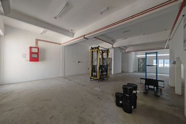 Nilai 2 Industrial Park