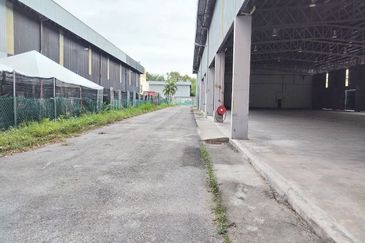 Nilai 2 Industrial Park