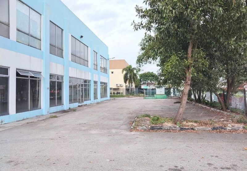 Nilai 2 Industrial Park