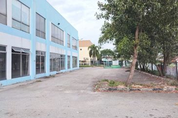 Nilai 2 Industrial Park