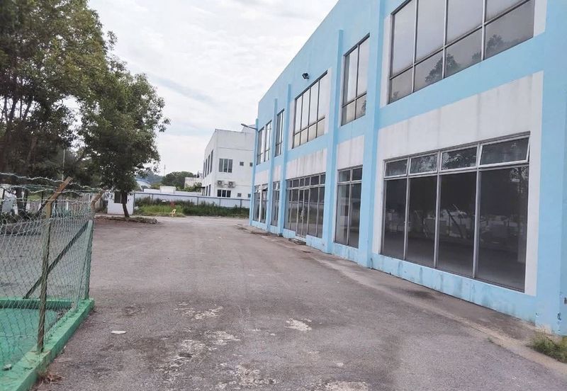 Nilai 2 Industrial Park