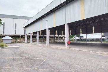 Nilai 2 Industrial Park