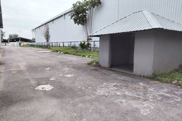 Nilai 2 Industrial Park