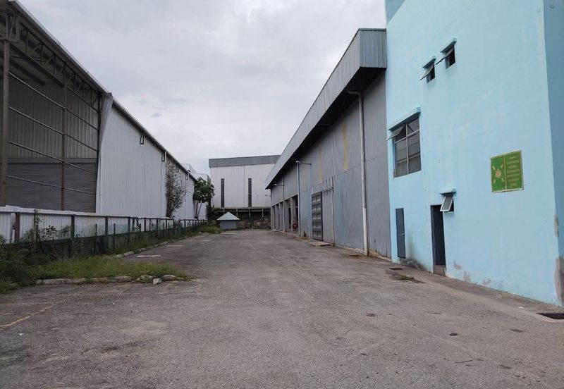 Nilai 2 Industrial Park