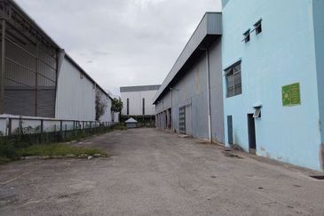 Nilai 2 Industrial Park