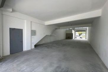 Sendayan Tech Valley Industrial Park