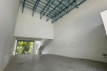 Sendayan Tech Valley Industrial Park