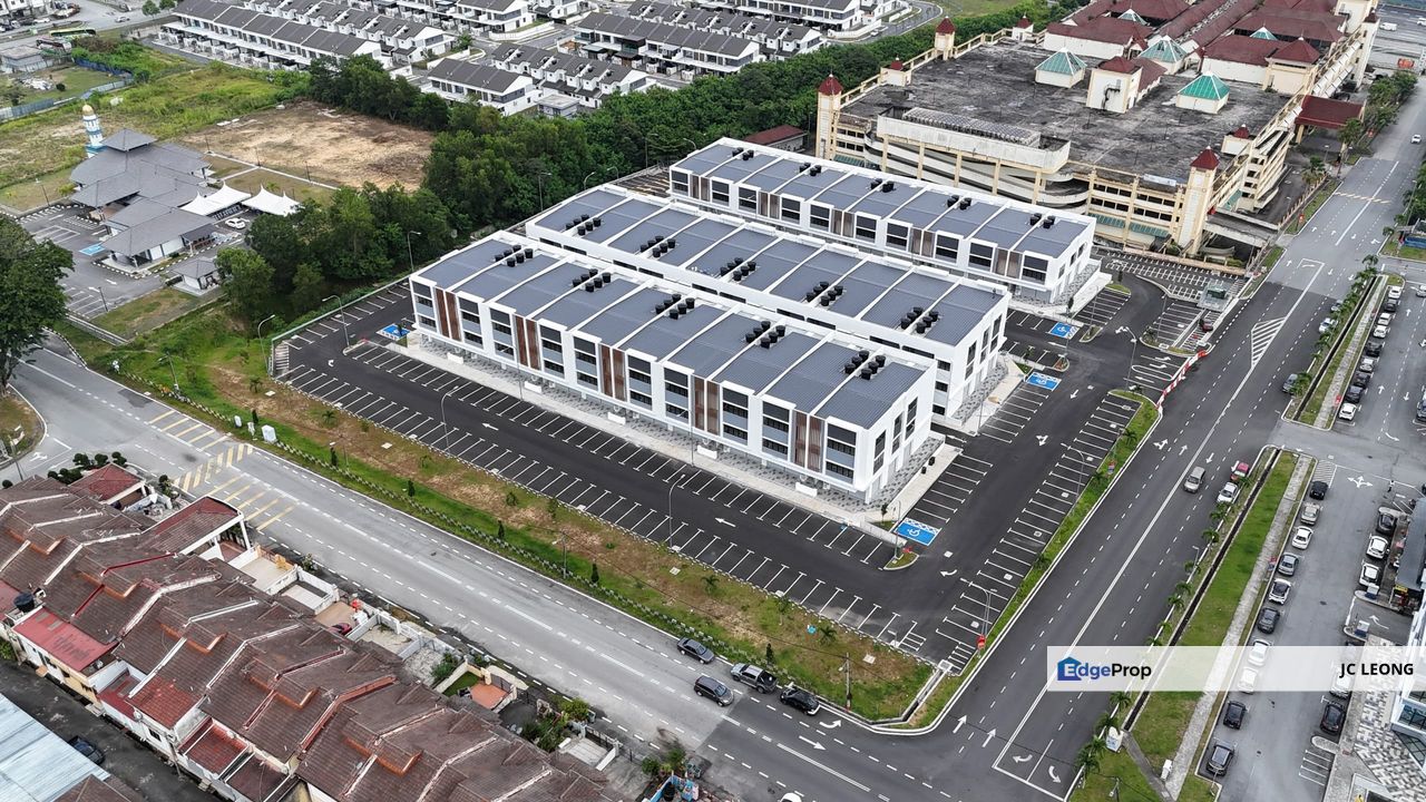 Shop for rent taman Bukit Kepayang Seremban negeri sembilan , Negeri Sembilan, Seremban