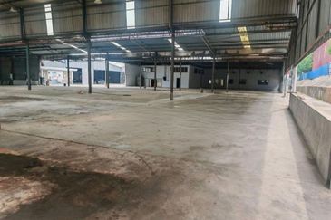 Senawang Integrated Industrial Park