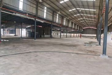 Senawang Integrated Industrial Park