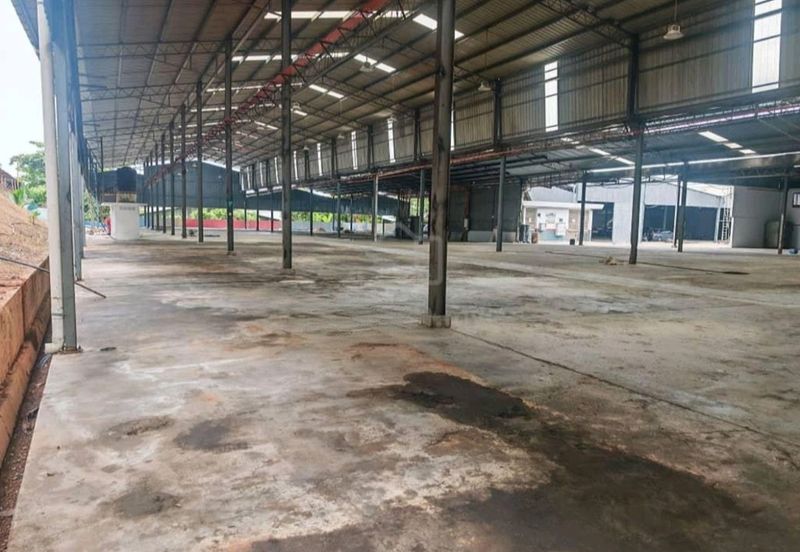 Senawang Integrated Industrial Park