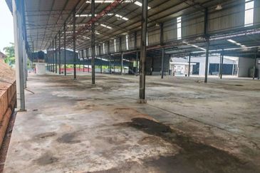 Senawang Integrated Industrial Park