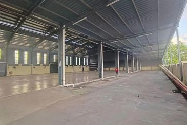 Senawang Integrated Industrial Park