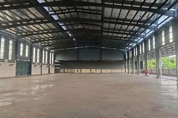 Senawang Integrated Industrial Park