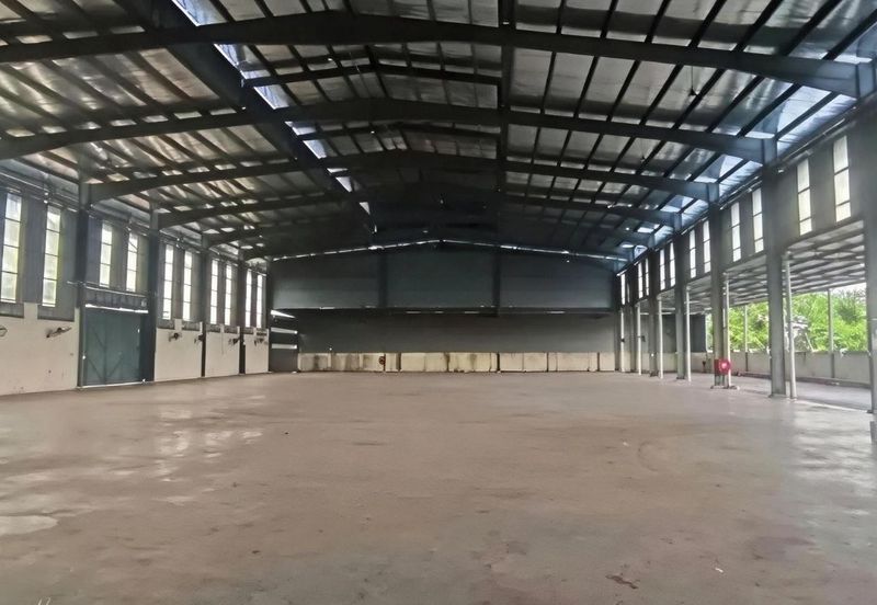 Senawang Integrated Industrial Park