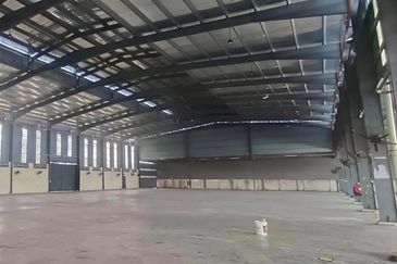 Senawang Integrated Industrial Park