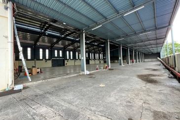 Senawang Integrated Industrial Park