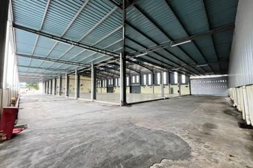 Senawang Integrated Industrial Park