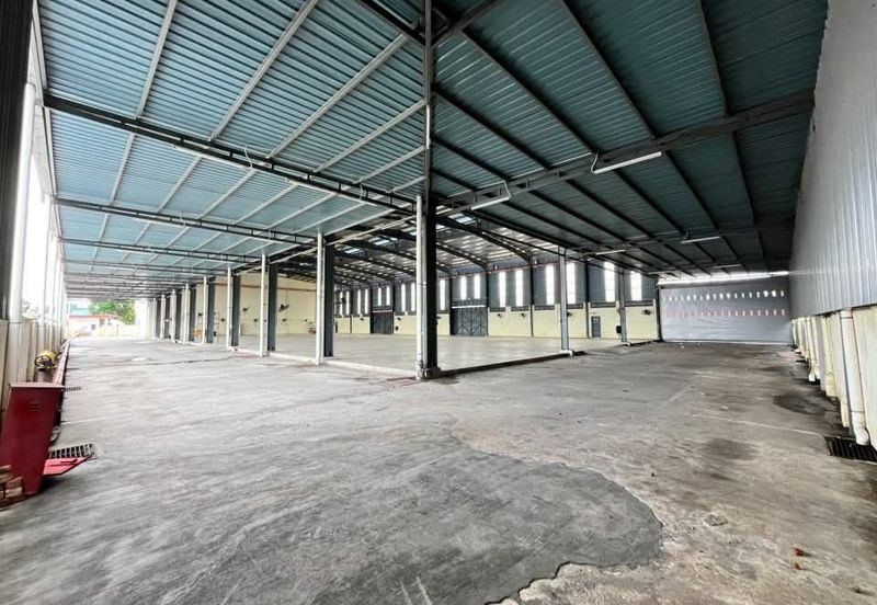 Senawang Integrated Industrial Park