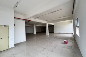 Senawang Integrated Industrial Park