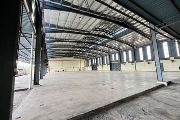 Senawang Integrated Industrial Park