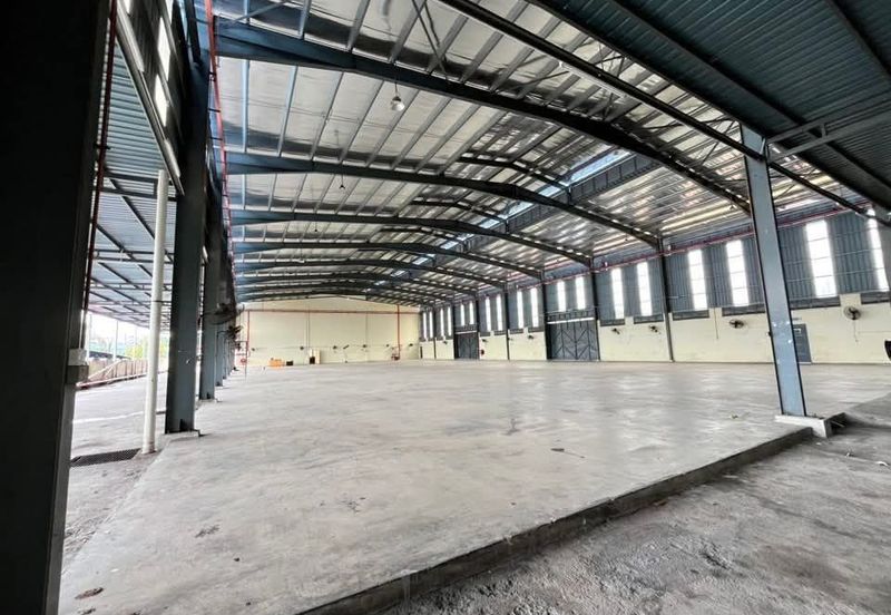 Senawang Integrated Industrial Park