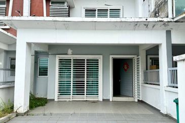 SAUJANA TROPIKA @ S2 HEIGHTS