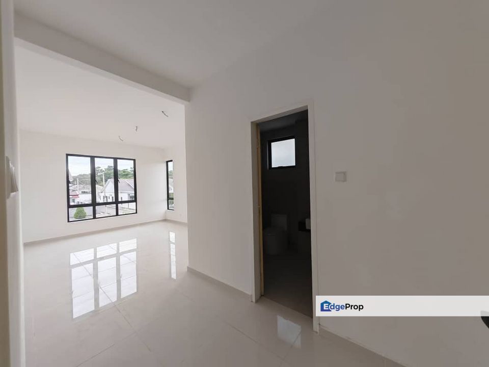 Rasah Jaya Seremban 2 storey SemiD 35x95 for sales, Negeri Sembilan, Seremban