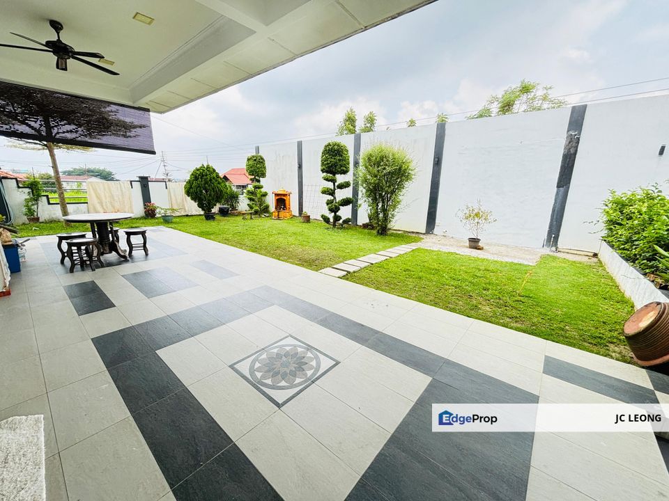 Single storey Bungalow taman Bukit rasah Seremban for sales for Sale ...