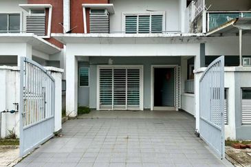 SAUJANA TROPIKA @ S2 HEIGHTS