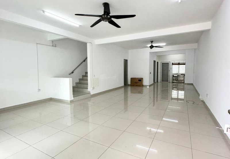 SAUJANA TROPIKA @ S2 HEIGHTS