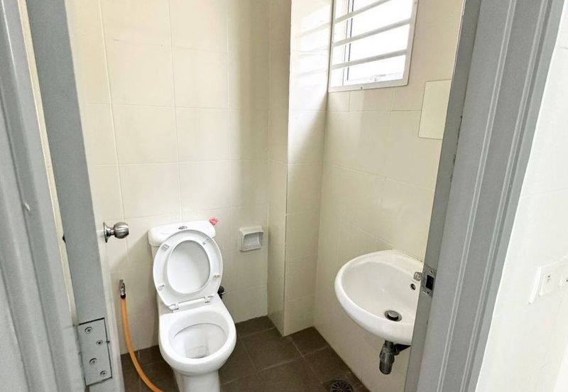 SAUJANA TROPIKA @ S2 HEIGHTS