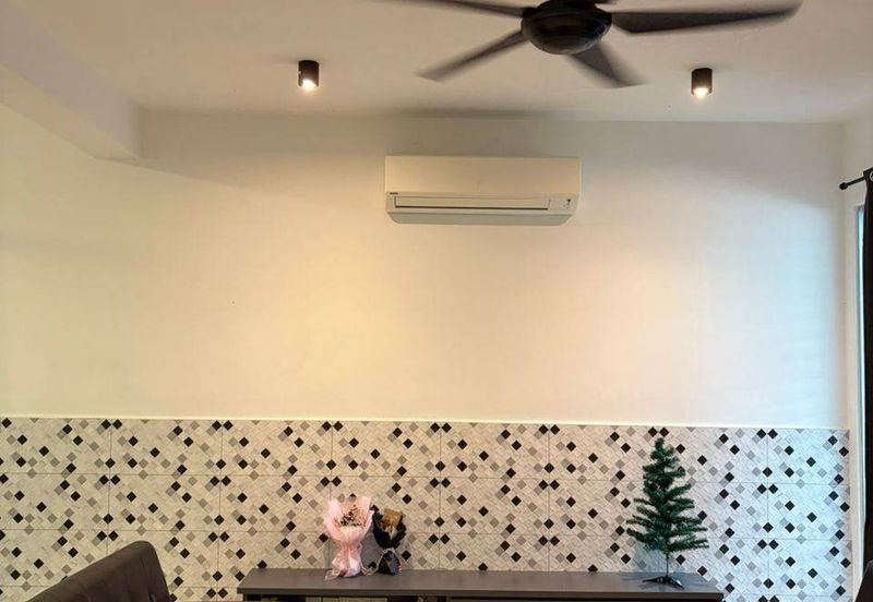 RIMBUN HARMONI @S2 HEIGHTS