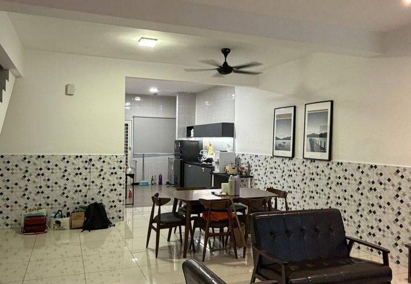 RIMBUN HARMONI @S2 HEIGHTS