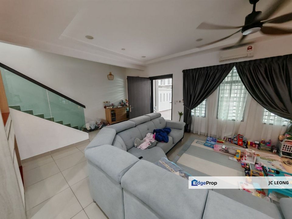 2 storey superlink for sales forest heights broadhill, Negeri Sembilan, Seremban