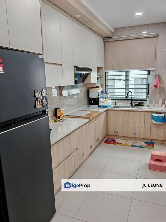 2 storey superlink for sales forest heights broadhill, Negeri Sembilan, Seremban