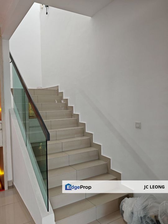 2 storey superlink for sales forest heights broadhill, Negeri Sembilan, Seremban