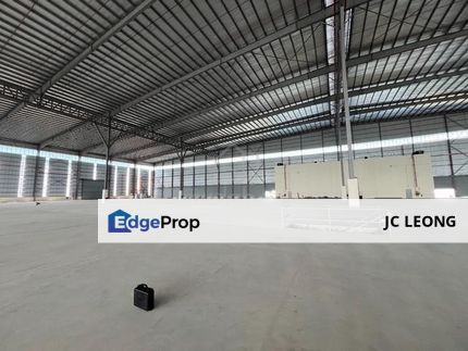 Nilai Industrial Park Hugr Factory for rent negeri sembilan, Negeri Sembilan, Nilai